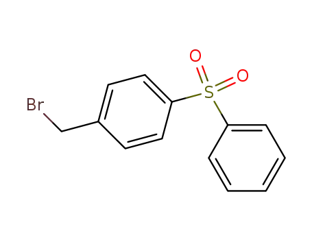 4-(브로모메틸)페닐 페닐 설폰