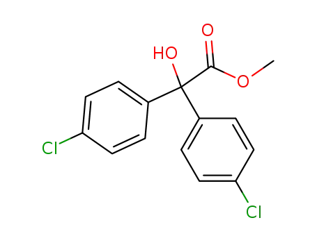 methyl chlorobenzilate
