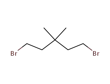 1,5-DIBROMO-3,3-DIMETHYLPENTANE