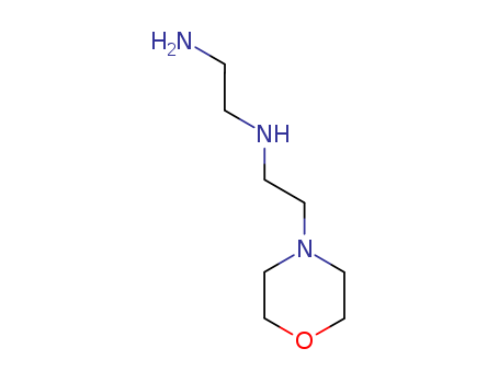 1,2-ETHANEDIAMINE,N-[2-(4-MORPHOLINYL)ETHYL]-