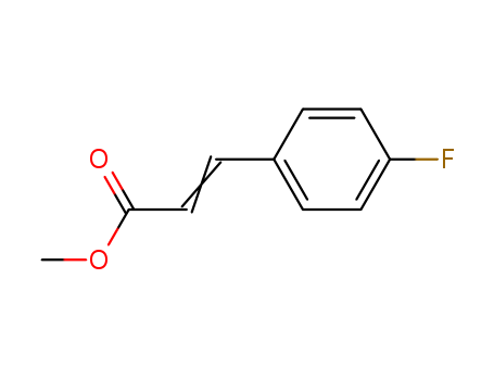 Methyl (2E)-3-(4-fluorophenyl)acrylate CAS No.96426-60-7