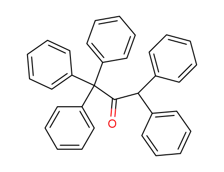 1,1,1,3,3-pentaphenylpropan-2-one