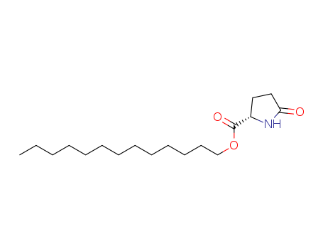 L-Proline, 5-oxo-,tridecyl ester