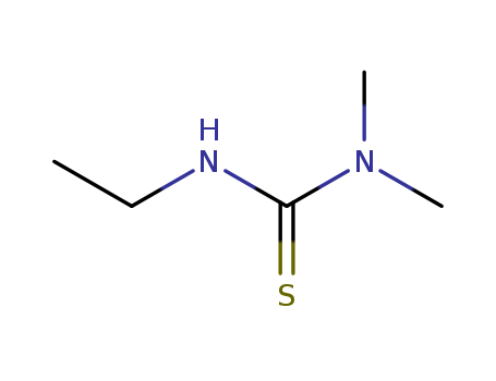 Thiourea,N'-ethyl-N,N-dimethyl-