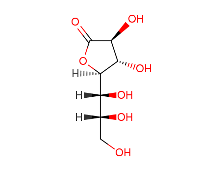 D-gluco-Heptonic acid, g-lactone, (2x)-(60046-25-5)