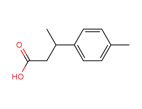 3-(4-Methylphenyl)butanoic acid