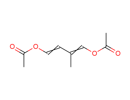 1,3-Butadiene-1,4-diol,2-methyl-, 1,4-diacetate