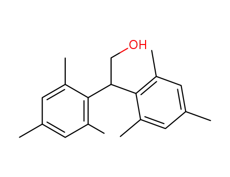 Benzeneethanol, 2,4,6-trimethyl-b-(2,4,6-trimethylphenyl)-