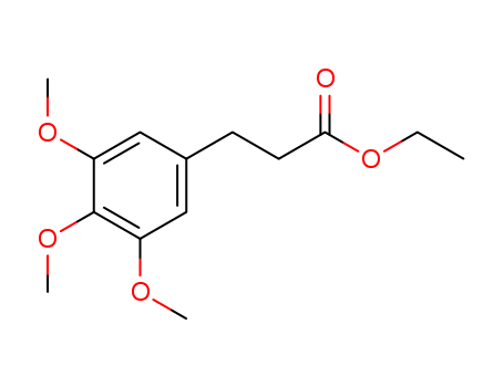 Ethyl 3-(3,4,5-trimethoxyphenyl)propionate, 98%