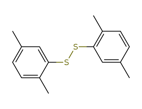 Di(2,5-xylyl) disulphide