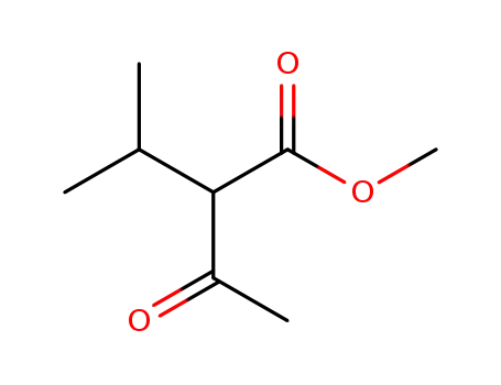 2-アセチル-3-メチルブタン酸メチル