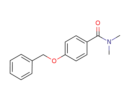 4-(benzyloxy)-N,N-dimethylbenzamide