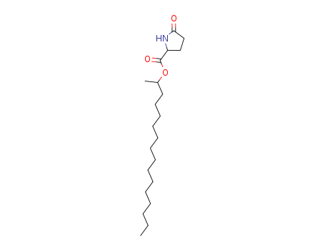 1-Ethyltetradecyl 5-oxo-L-prolinate