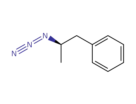 1-((R)-2-azidopropyl)benzene