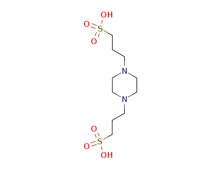 piperazine-1,4-dipropanesulphonic acid  CAS NO.5625-56-9