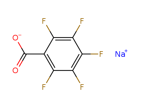 Sodium 2,3,4,5,6-pentafluorobenzoate