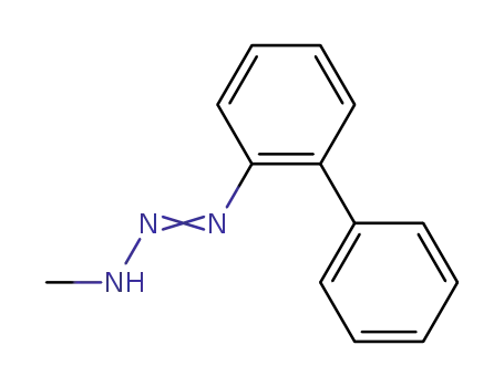 Molecular Structure of 82084-29-5 (C<sub>13</sub>H<sub>13</sub>N<sub>3</sub>)