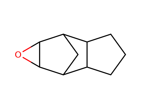 Molecular Structure of 6004-36-0 (octahydro-2,6-methano-2H-indeno[5,6-b]oxirene)
