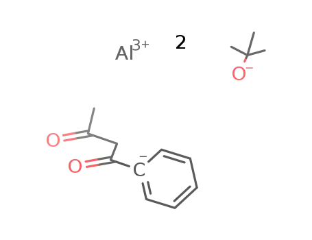 (benzoylacetonato)di-tert-butoxyaluminium