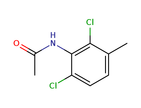 N-(2,6-dichloro-3-methylphenyl)acetamide