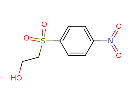 2-(4-Nitrobenzenesulfonyl)ethan-1-ol