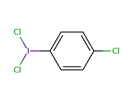 Molecular Structure of 10304-75-3 (4-chloro(dichloroiodo)benzene)