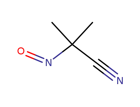 2-methyl-2-nitrosopropanenitrile