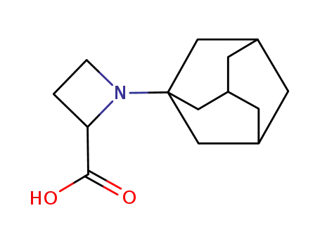 Molecular Structure of 38081-67-3 (carmantadine)