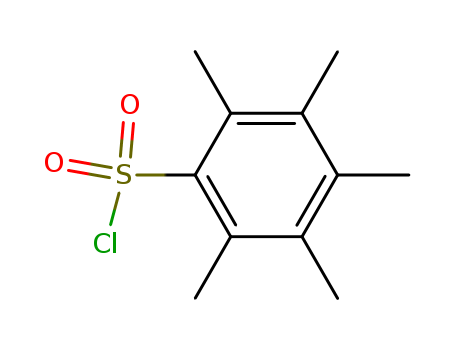 Pentamethylbenzenesulphonyl chloride