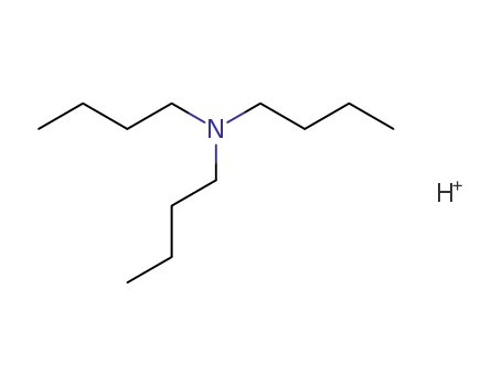 Molecular Structure of 19497-26-8 (tributylammonium)