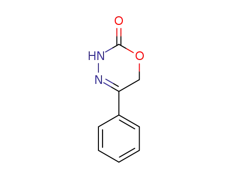 3,6-ジヒドロ-5-フェニル-2H-1,3,4-オキサジアジン-2-オン