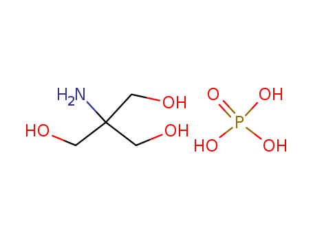Tris(hydroxymethyl)aminomethane phosphate