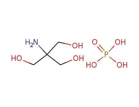 (2-Hydroxy-1,1-bis(hydroxymethyl)ethyl)ammonium dihydrogen phosphate