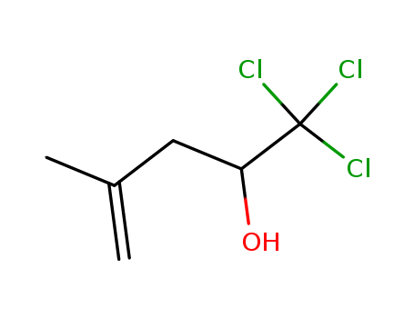 1,1,1-trichloro-4-methylpent-4-en-2-ol