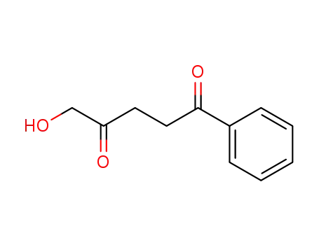 5-hydroxy-1-phenylpentane-1,4-dione