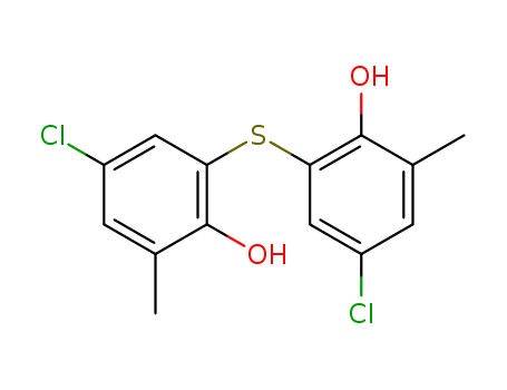 Phenol,2,2'-thiobis[4-chloro-6-methyl-