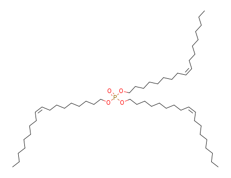 9-Octadecen-1-ol,1,1',1''-phosphate, (9Z,9'Z,9''Z)-