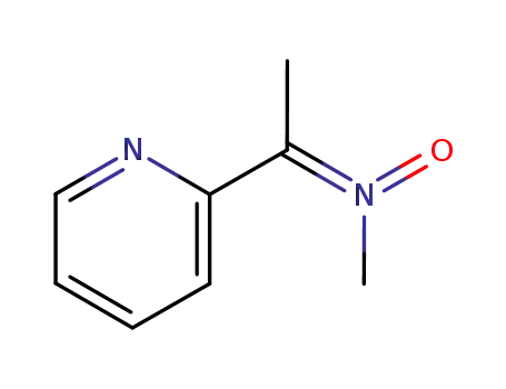 메탄 아민, N- [1- (2- 피리 디닐) 에틸 리덴]-, N- 옥사이드 (9Cl)