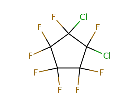 1,2-dichlorooctafluorocyclopentane