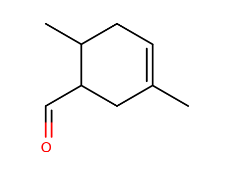 3,6-dimethylcyclohex-3-ene-1-carbaldehyde