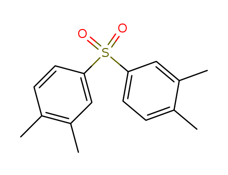 4-(3,4-dimethylphenyl)sulfonyl-1,2-dimethylbenzene