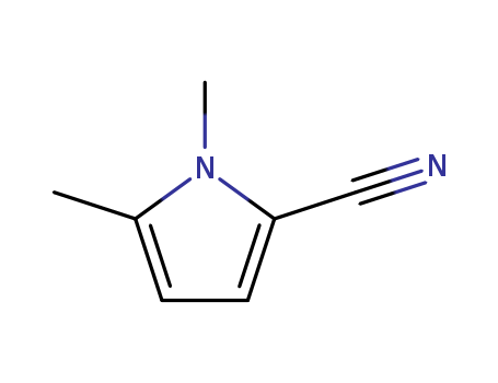 1H-Pyrrole-2-carbonitrile,1,5-dimethyl-
