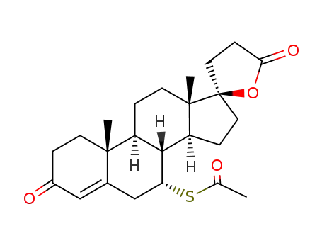 52-01-7 Structure