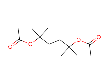 2,5-Hexanediol,2,5-dimethyl-, 2,5-diacetate