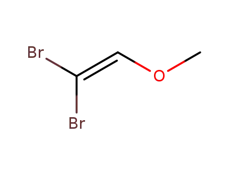 β,β-dibromovinyl methyl ether