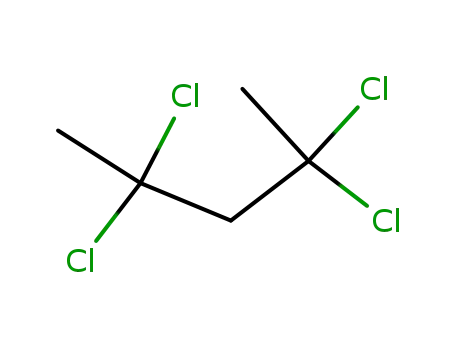 2,2,4,4-tetrachloropentane