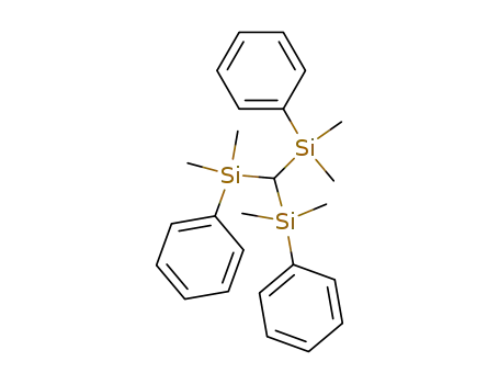 Silane, methylidynetris[dimethylphenyl-