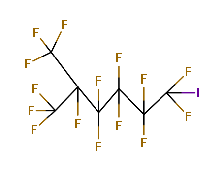 PERFLUOROISOHEPTYL IODIDE