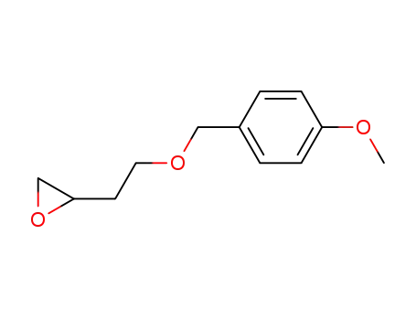 2-{2-[(4-Methoxyphenyl)methoxy]ethyl}oxirane