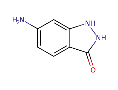 6-아미노-3-하이드록시(1H)인다졸